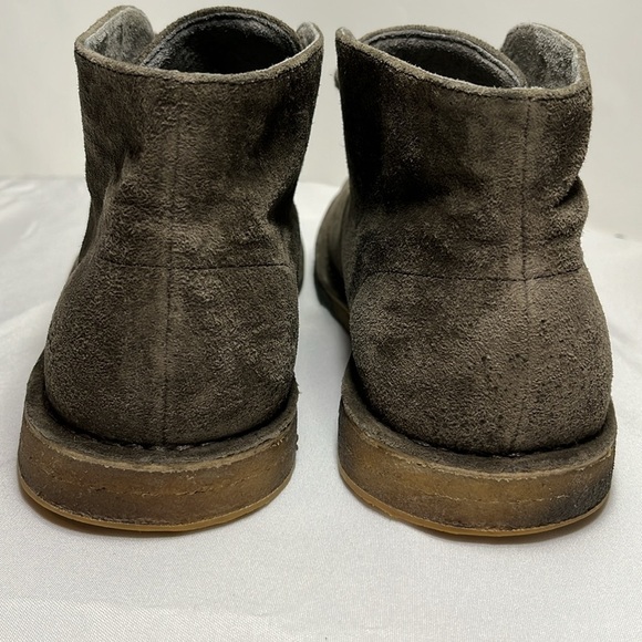 UGG Leighton Chukka Suede Boots, Men’s 13 EU 47 Brown 2-hole lace up, 1005487 main image 5